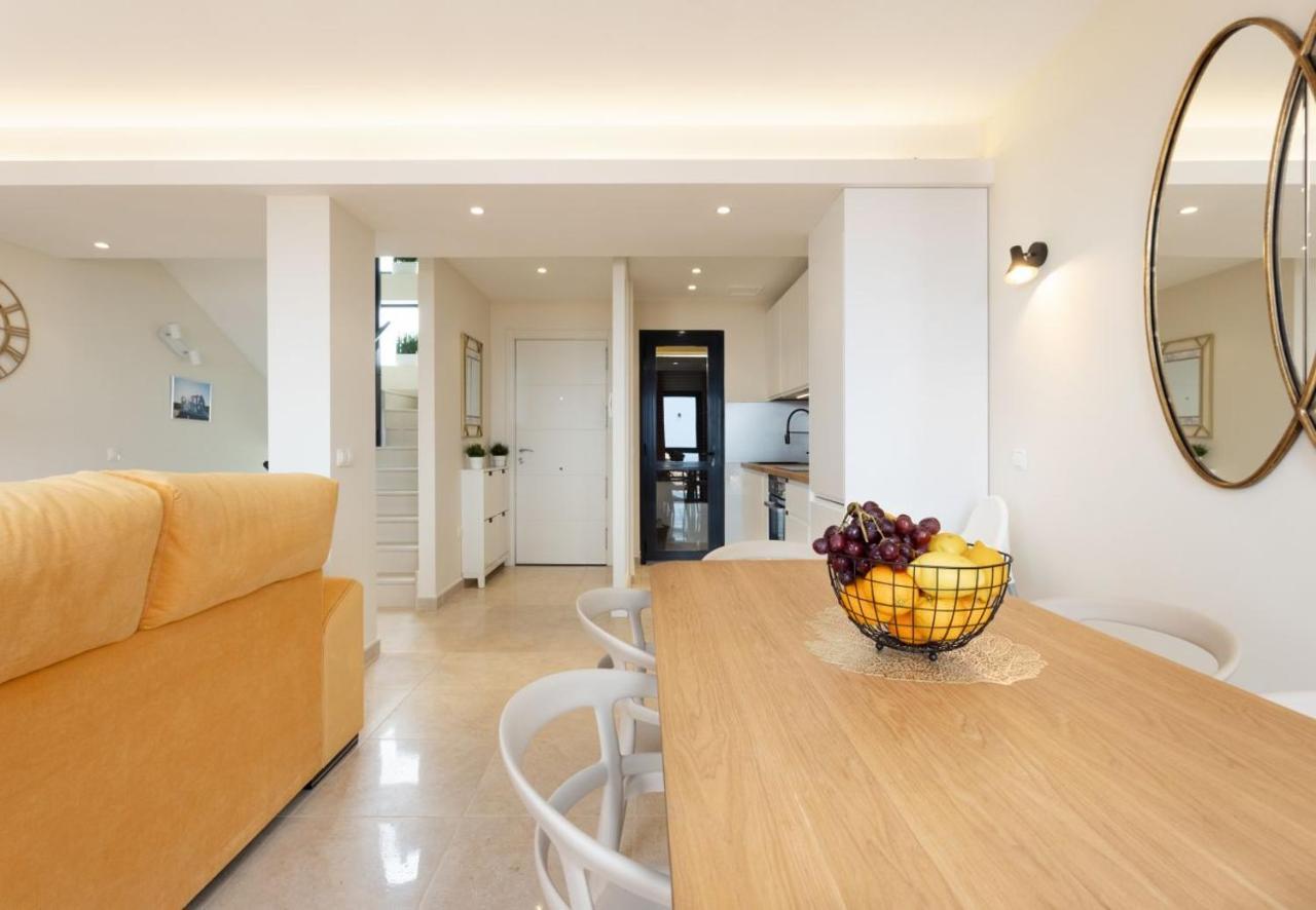 Sunny Castillo Apartment Коста де Антигуа Екстериор снимка