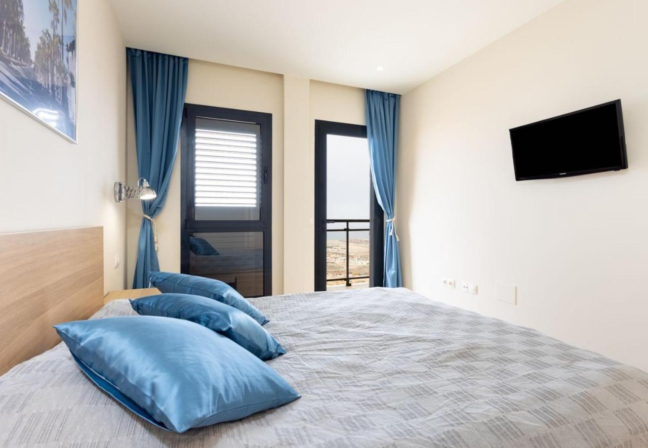 Sunny Castillo Apartment Коста де Антигуа Екстериор снимка