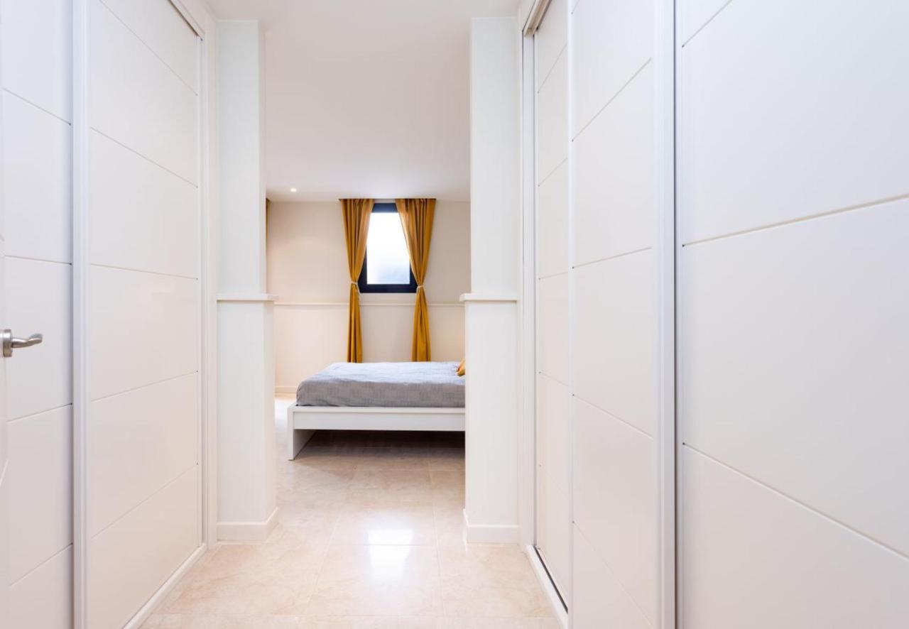 Sunny Castillo Apartment Коста де Антигуа Екстериор снимка