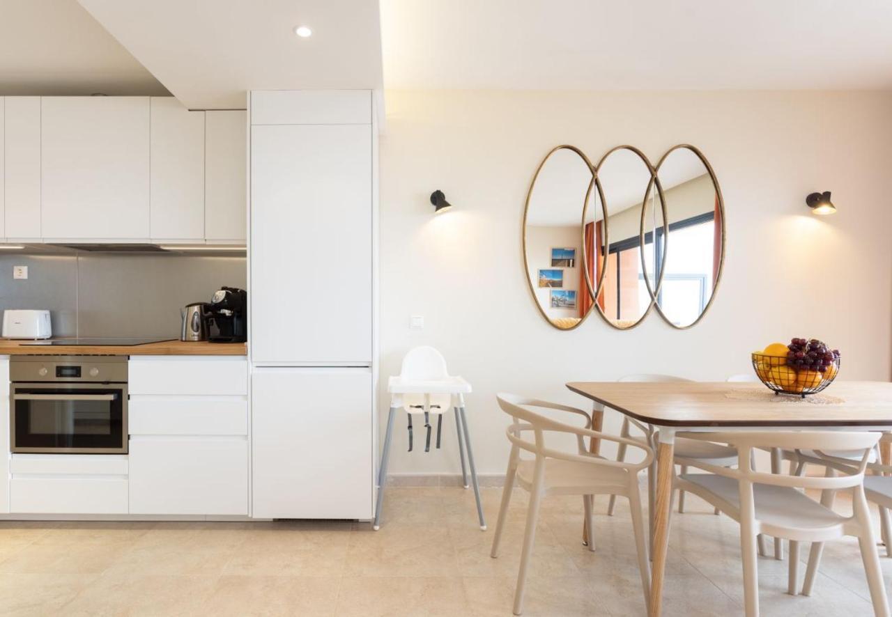 Sunny Castillo Apartment Коста де Антигуа Екстериор снимка