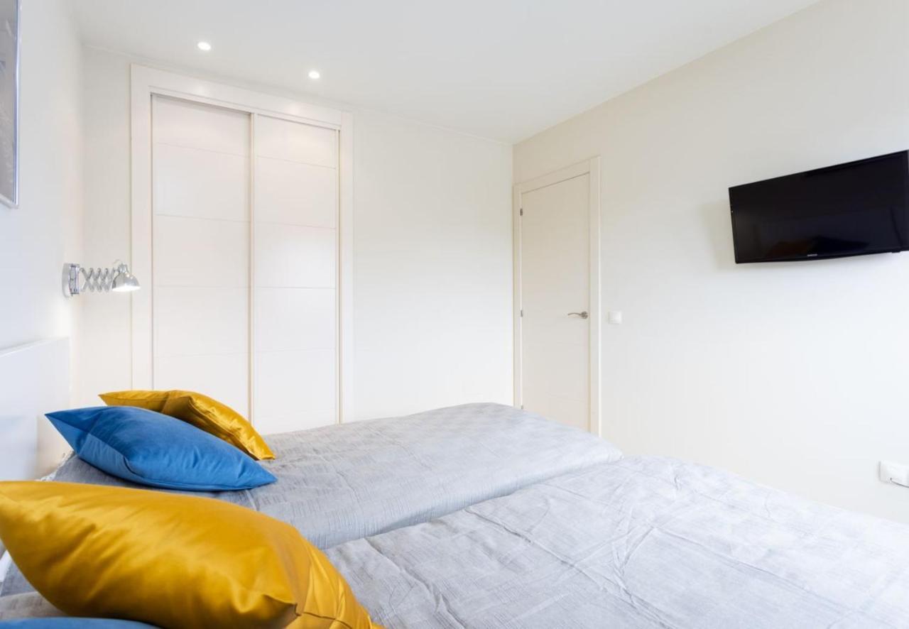 Sunny Castillo Apartment Коста де Антигуа Екстериор снимка
