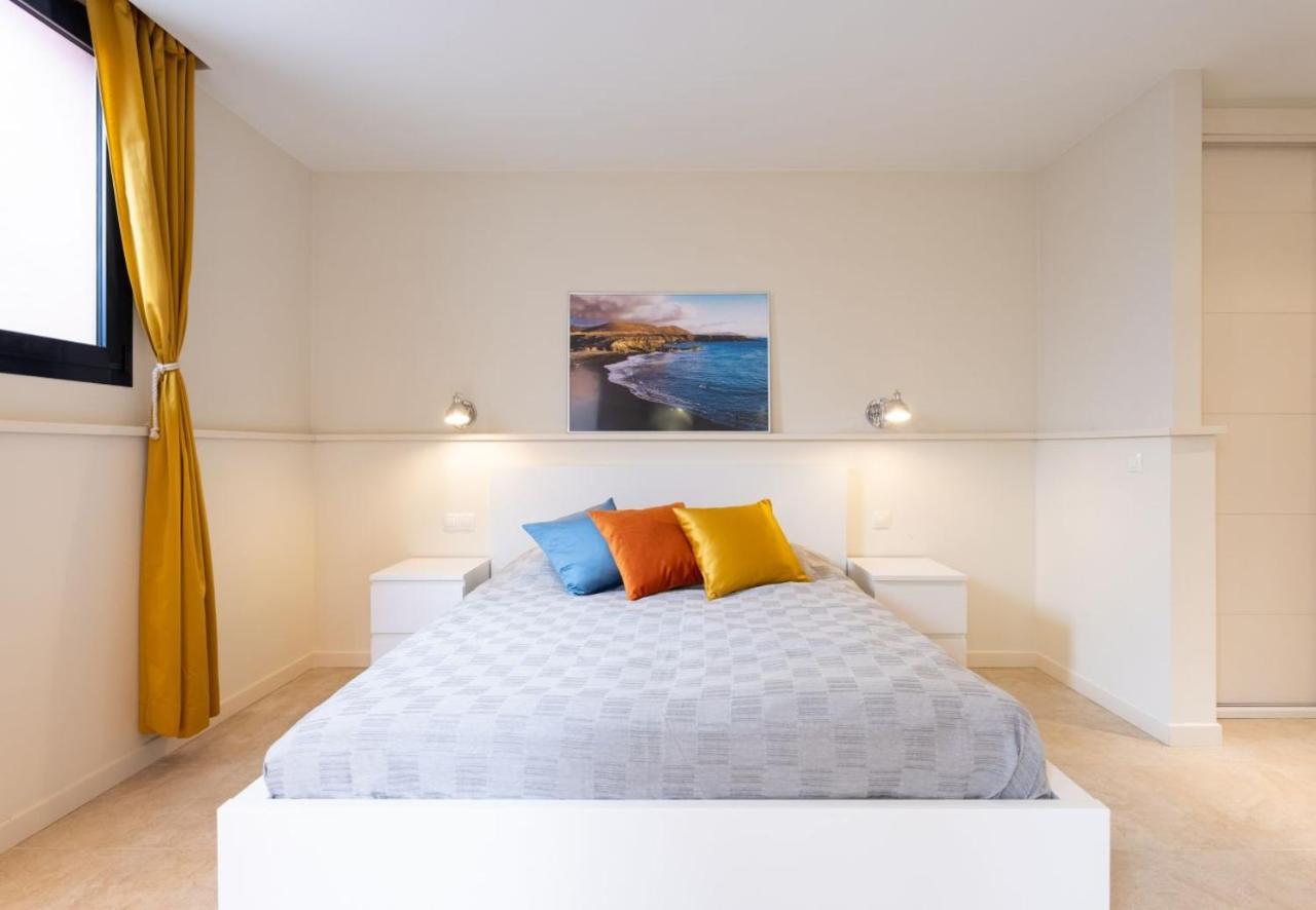 Sunny Castillo Apartment Коста де Антигуа Екстериор снимка