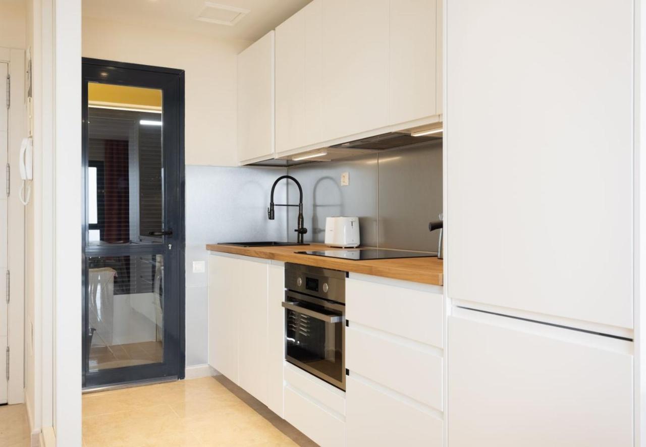 Sunny Castillo Apartment Коста де Антигуа Екстериор снимка
