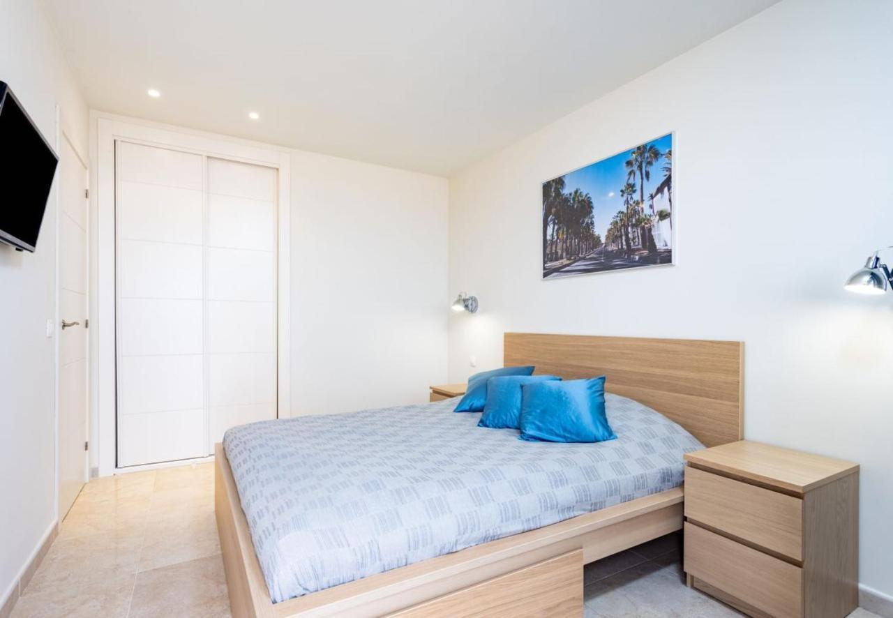 Sunny Castillo Apartment Коста де Антигуа Екстериор снимка