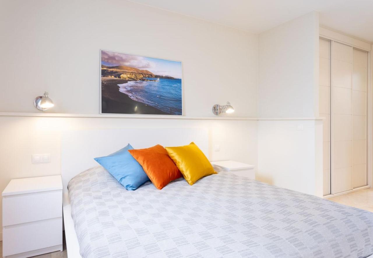 Sunny Castillo Apartment Коста де Антигуа Екстериор снимка