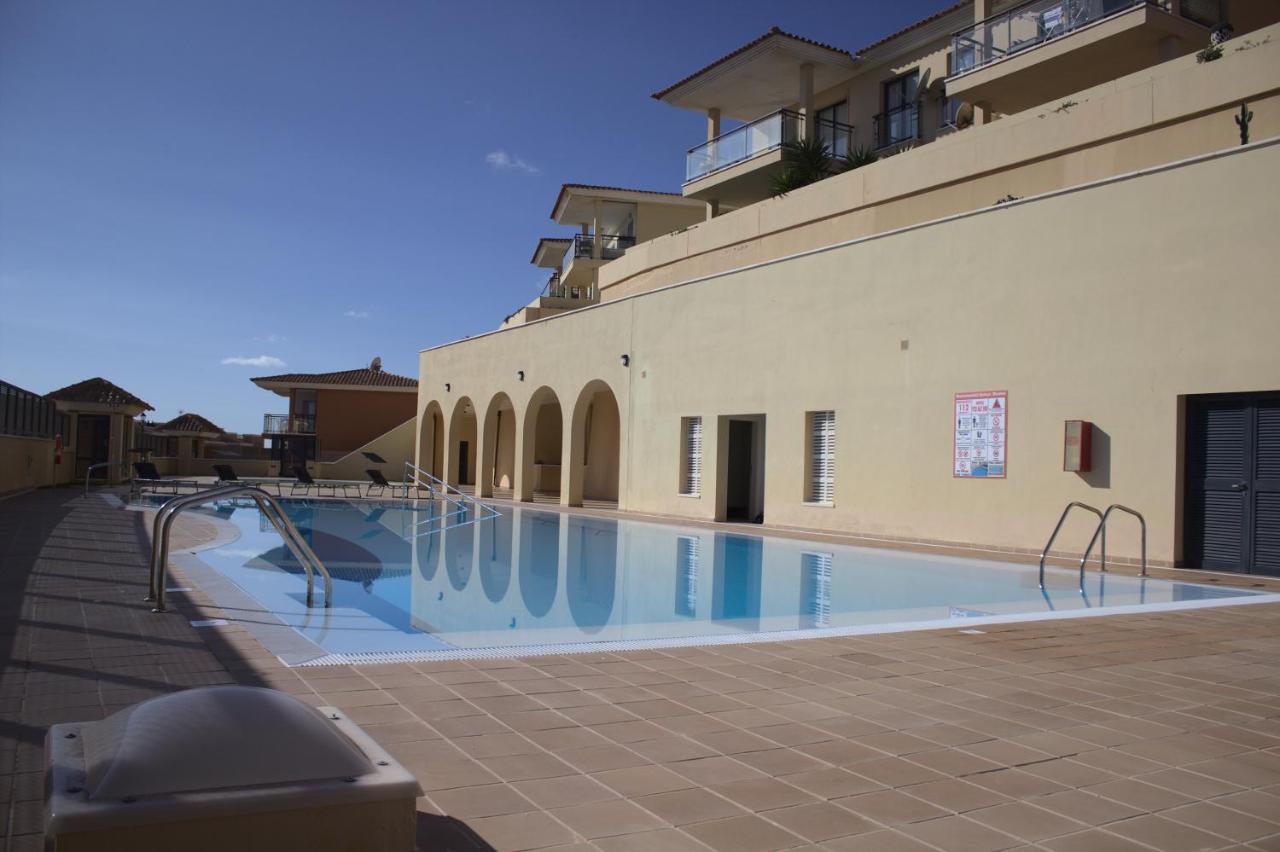 Sunny Castillo Apartment Коста де Антигуа Екстериор снимка