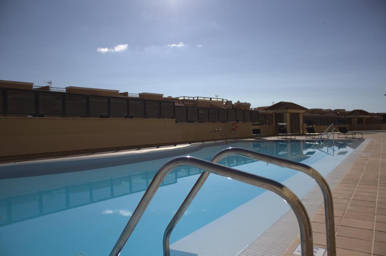 Sunny Castillo Apartment Коста де Антигуа Екстериор снимка