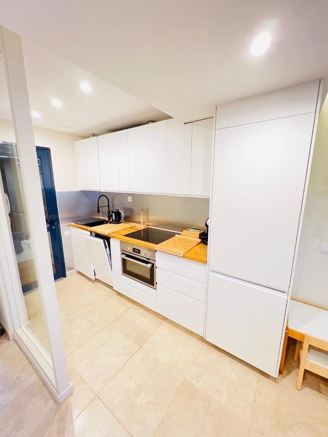 Sunny Castillo Apartment Коста де Антигуа Екстериор снимка