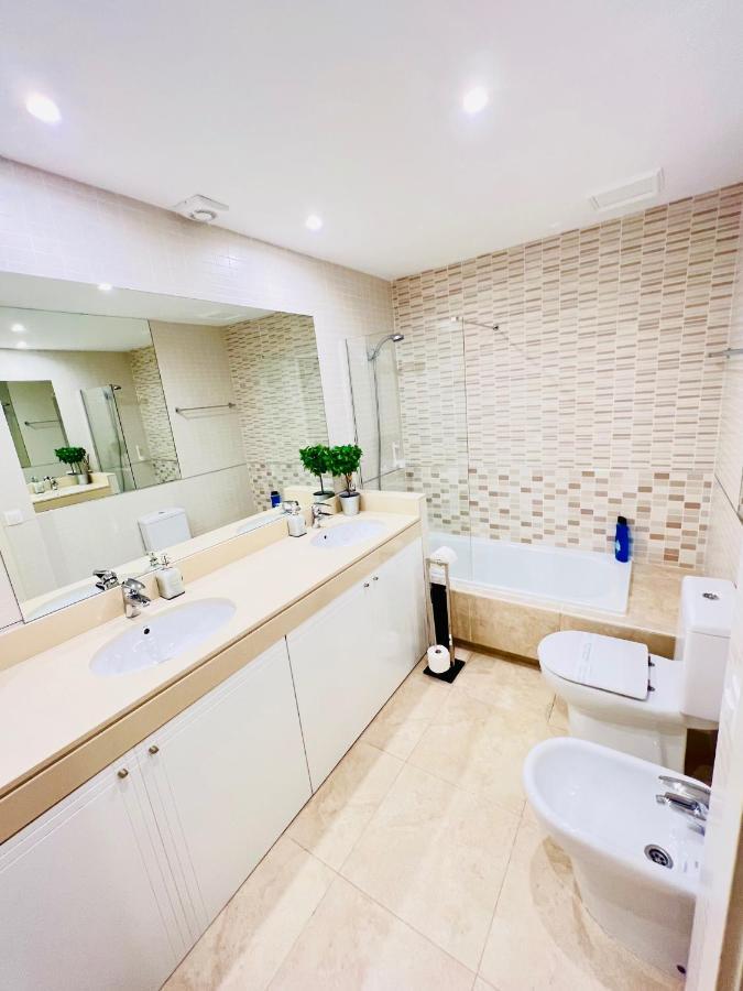 Sunny Castillo Apartment Коста де Антигуа Екстериор снимка