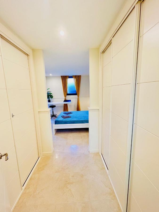 Sunny Castillo Apartment Коста де Антигуа Екстериор снимка